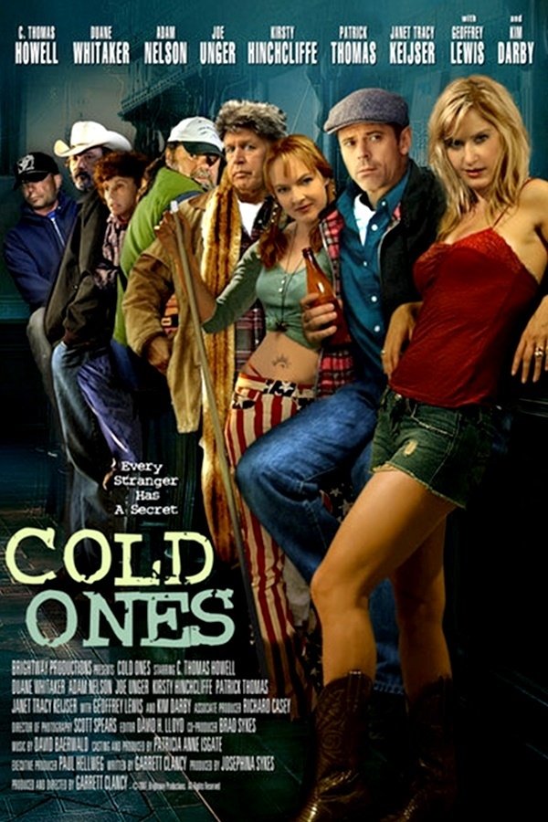Постер Cold Ones